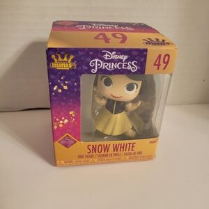Funko Minis - Disney Princess - SNOW WHITE - #49 - Vinyl Figure - New in Box